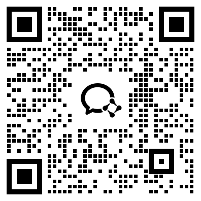 扫码加企业微信【灵机书院】预约诊断