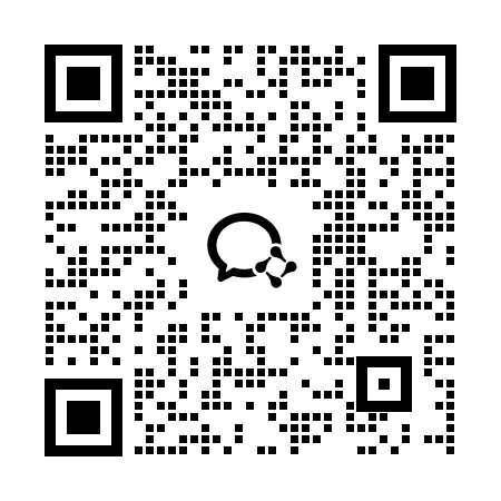 灵机书院® 灵机子企业微信二维码
